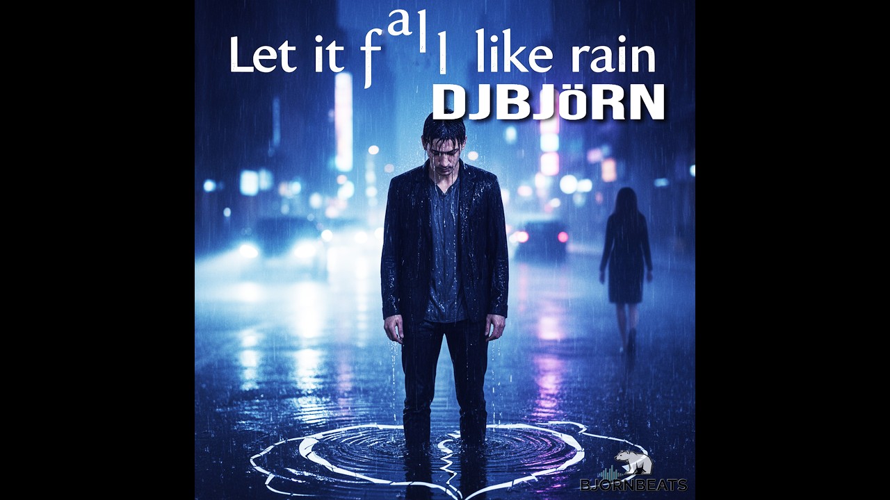 Let It Fall LIke Rain by DJBJoRN 2026