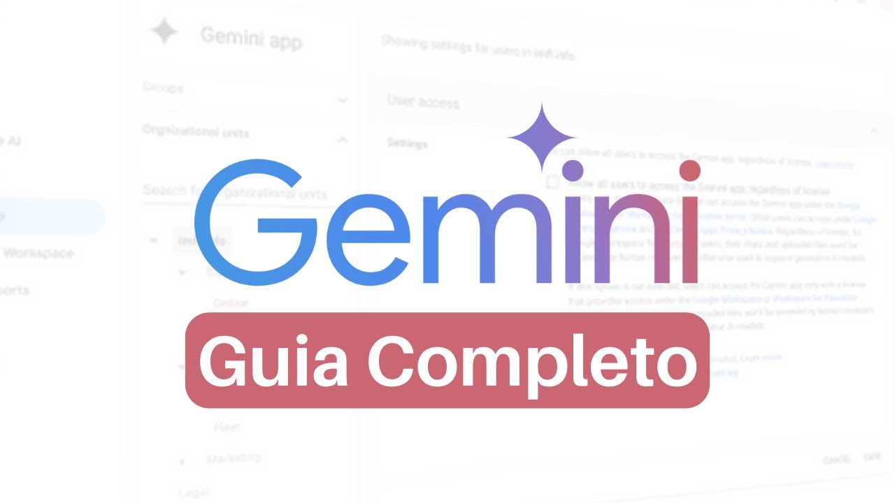Gemini Guia Completo: Aprenda a Dar Comandos Eficazes (Modelos, Gems e Dicas!)