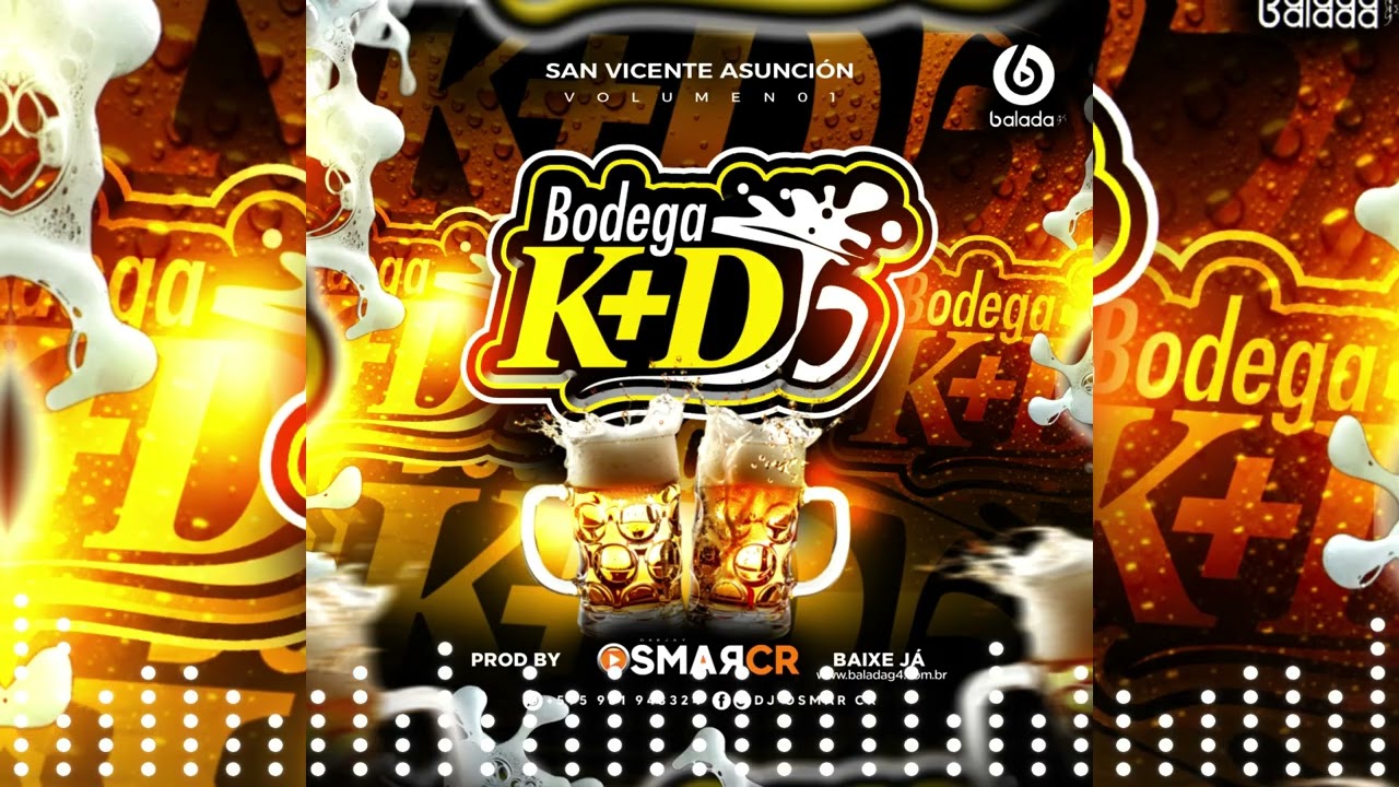 CACHACA ACAPELLA ENGANCHADO BODEGA K MAS D DJ OSMAR CR