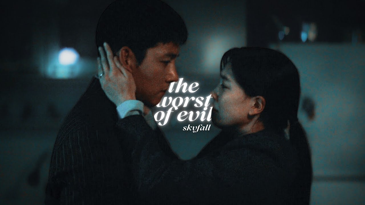 Jun Mo, Gi Cheul, & Eui Jeong ♥ Skyfall [The Worst of Evil +1x12]