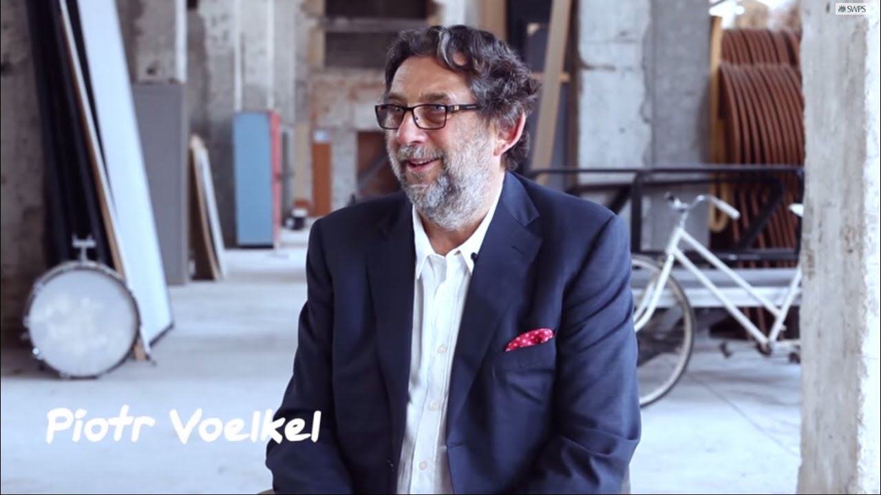 Życie, rozwój, biznes, humanistyka, marzenia - Piotr Voelkel i Andrzej Tucholski - Można!
