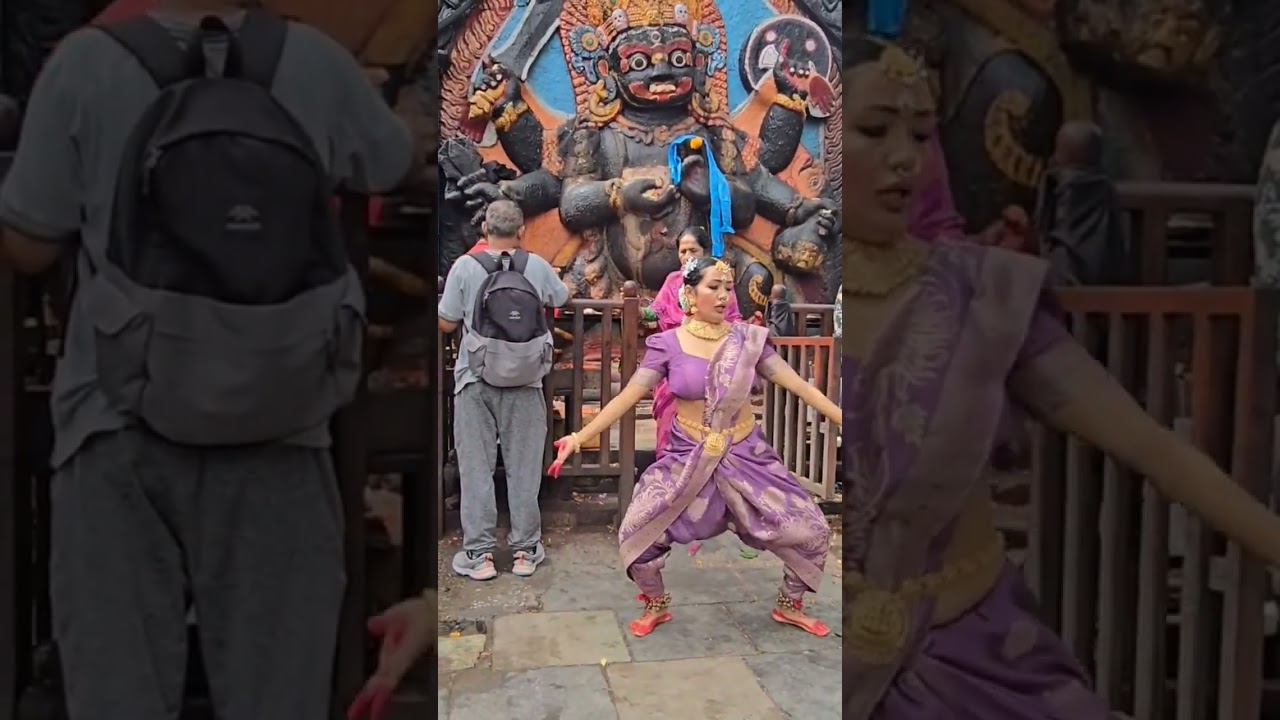 kaal bhairav tandav