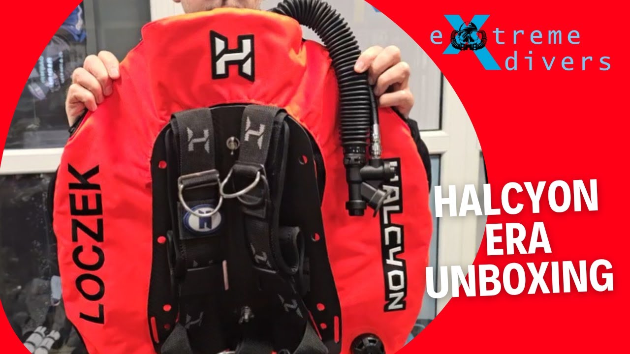 Unboxing Halcyon ERA