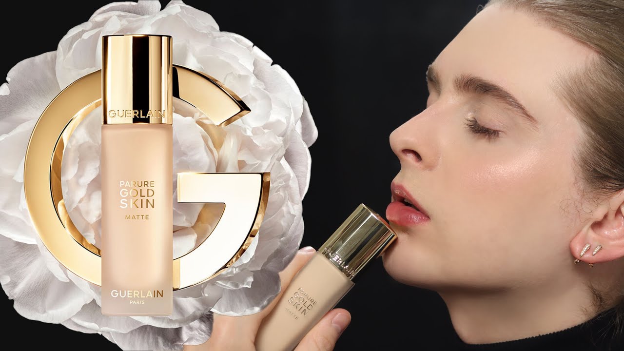 &bdquo;MEH&rdquo; za 425ZŁ | Guerlain Parure Gold Skin Matte po 12H noszenia!