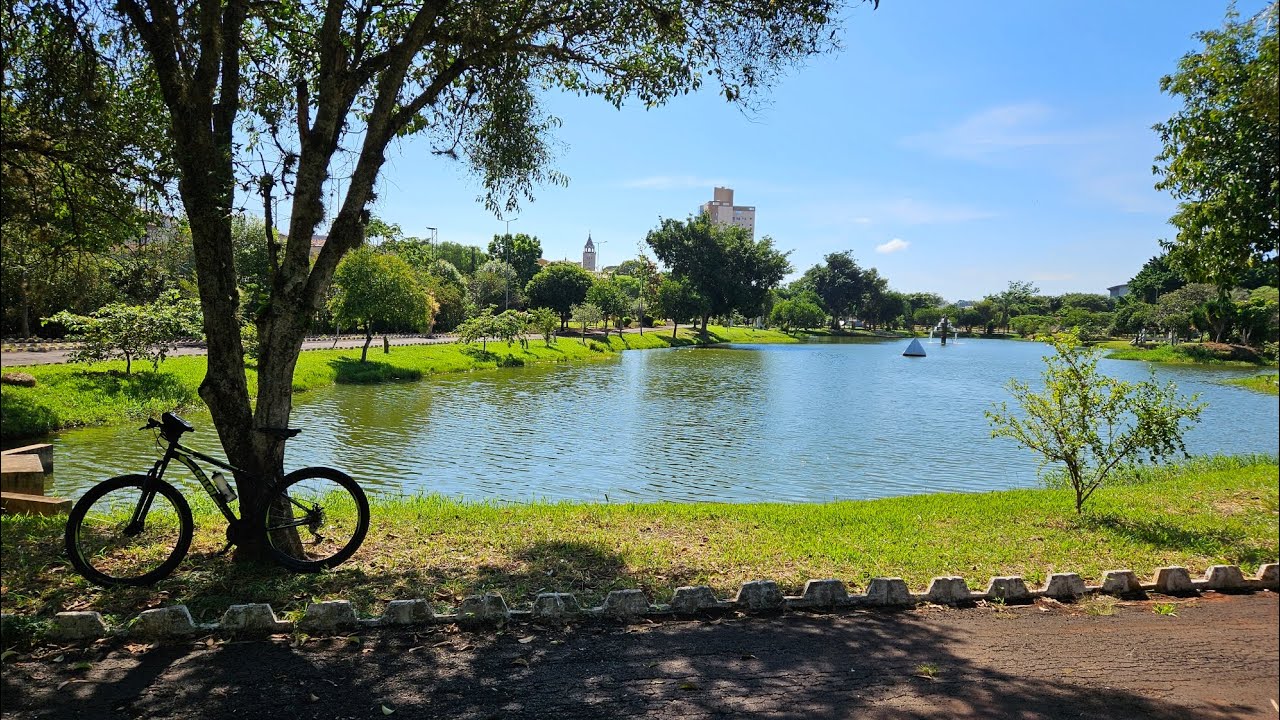 Taquarituba SP l Pedal pelo interior de São Paulo l Cidade e região linda.