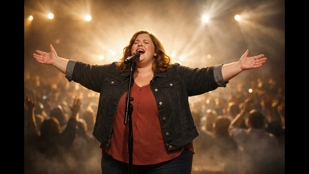 My Help Comes From You: Faith Rising Song