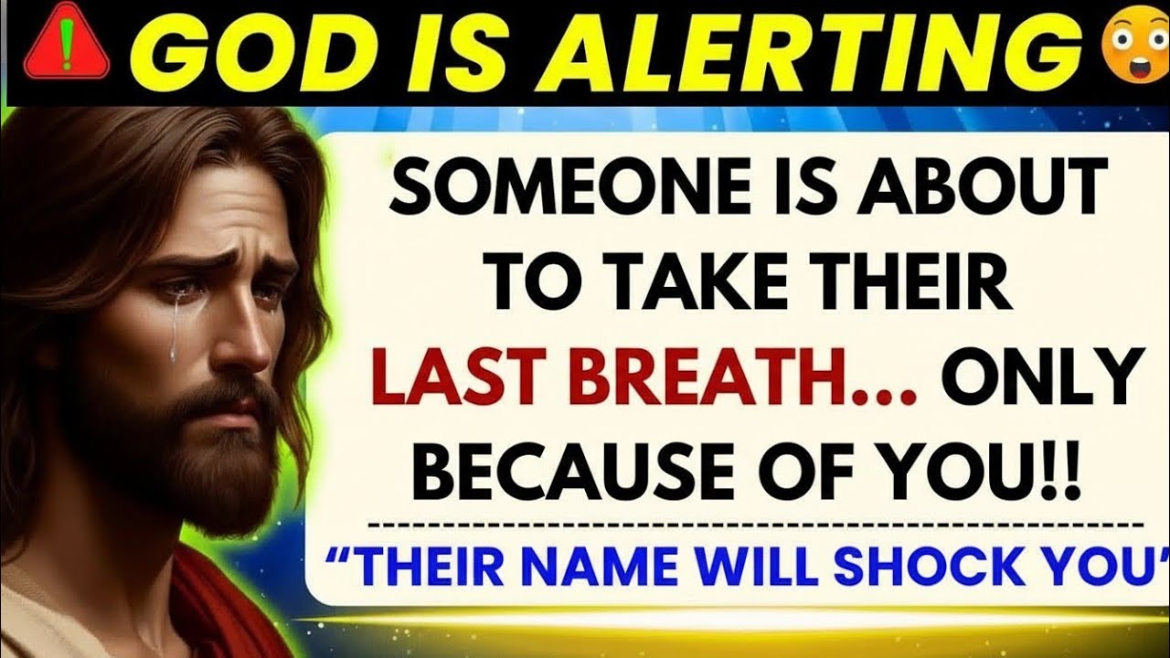 God Says ＂YOU ARE RESPONSIBLE FOR A BIGGER CAUSE OPEN＂👆God Message Today~ Gods Message Now