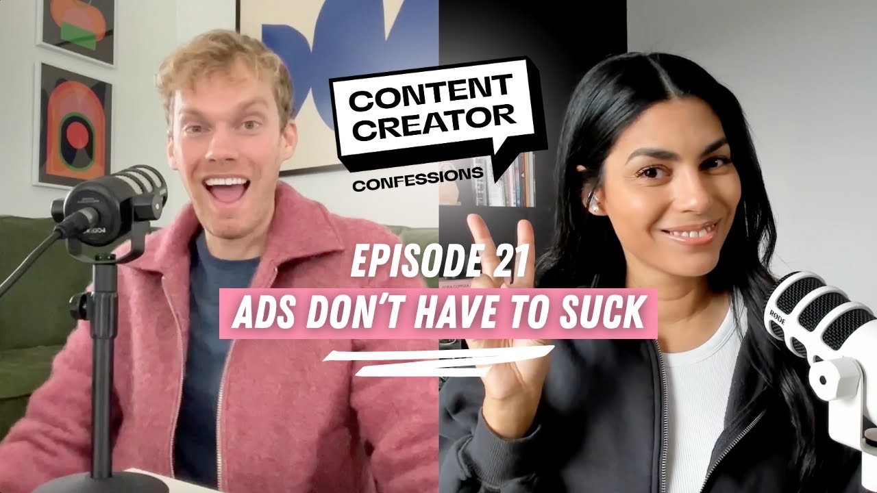 How to Make Ads People Want to Watch