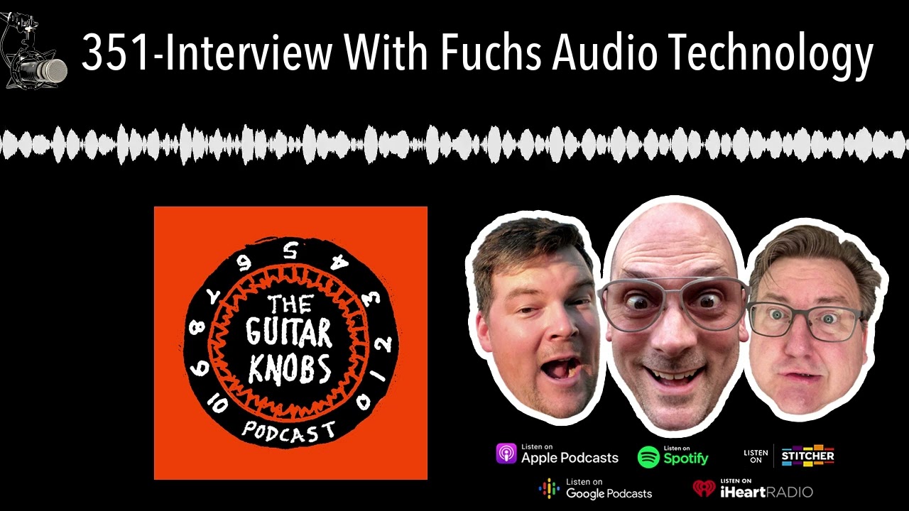 351-Interview With Fuchs Audio Technology