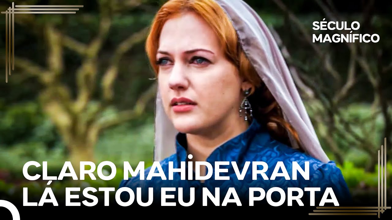 E A Isto Que Se Chama Cair Na Própria Armadilha | Século Magnífico
