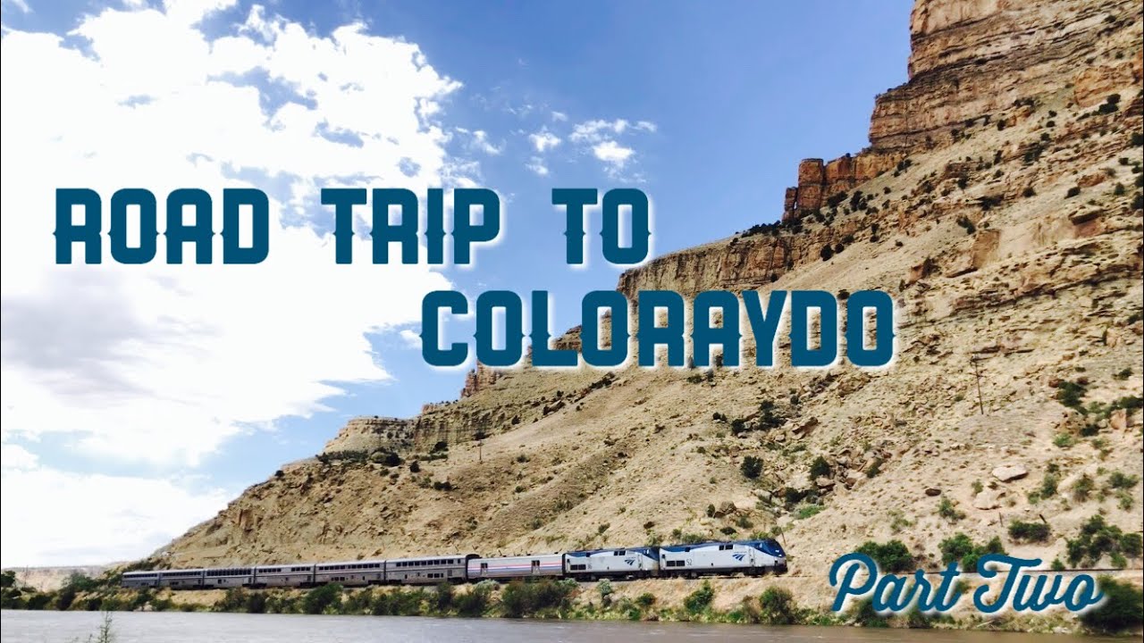 Western Colorado Railfanning