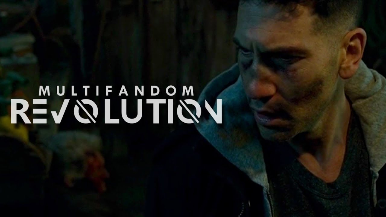 Multifandom || Revolution