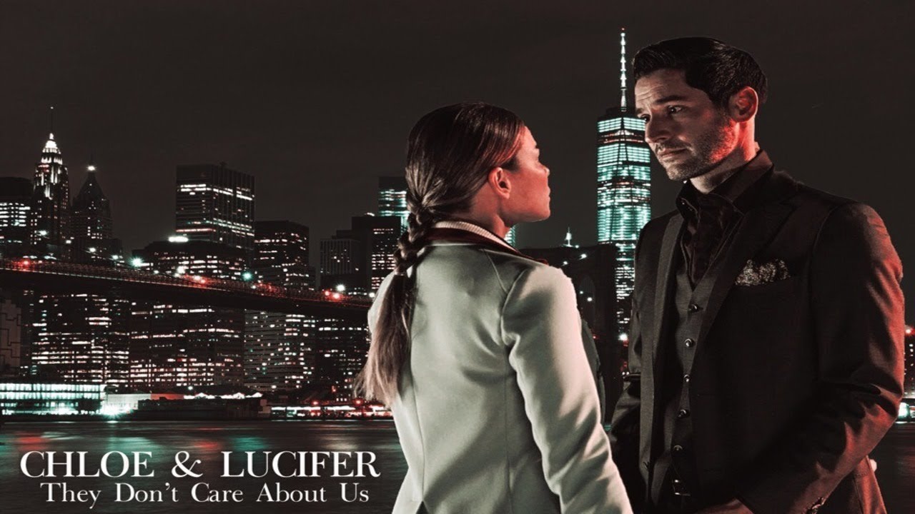 Chloe & Lucifer - They Don't Care About Us [+3X24] #SaveLucifer