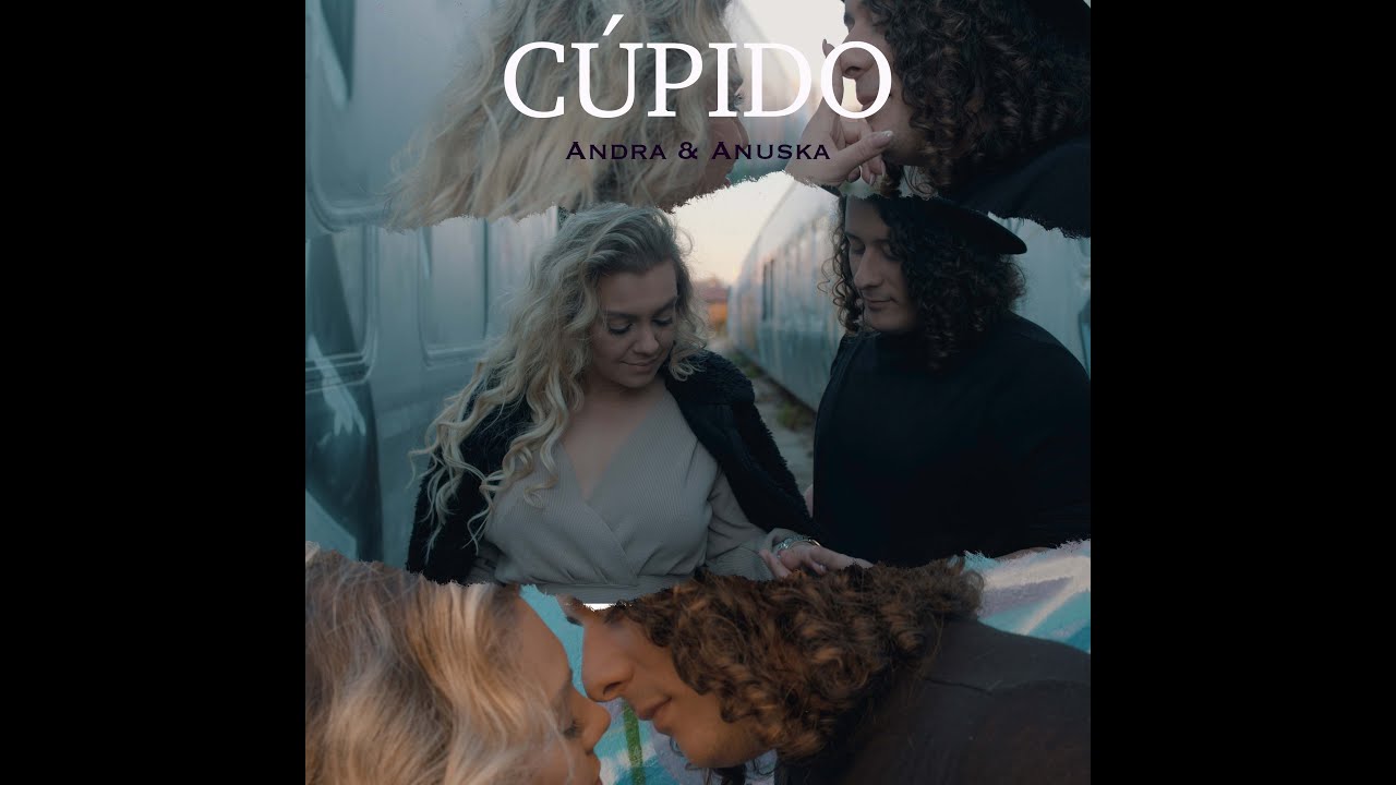 Andre & Anuska- Cúpido