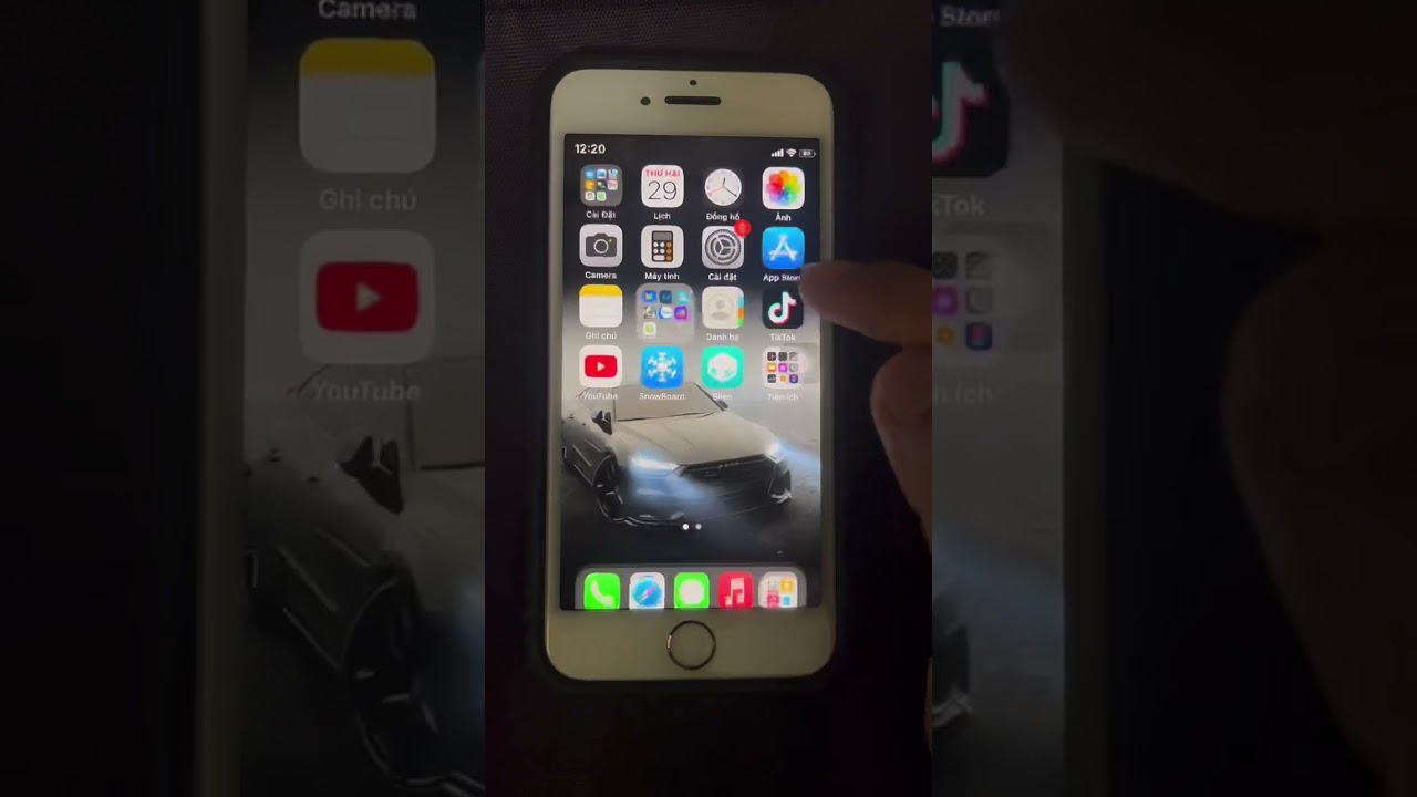 Iphone jailbreak #iphone6s #jailbreak 