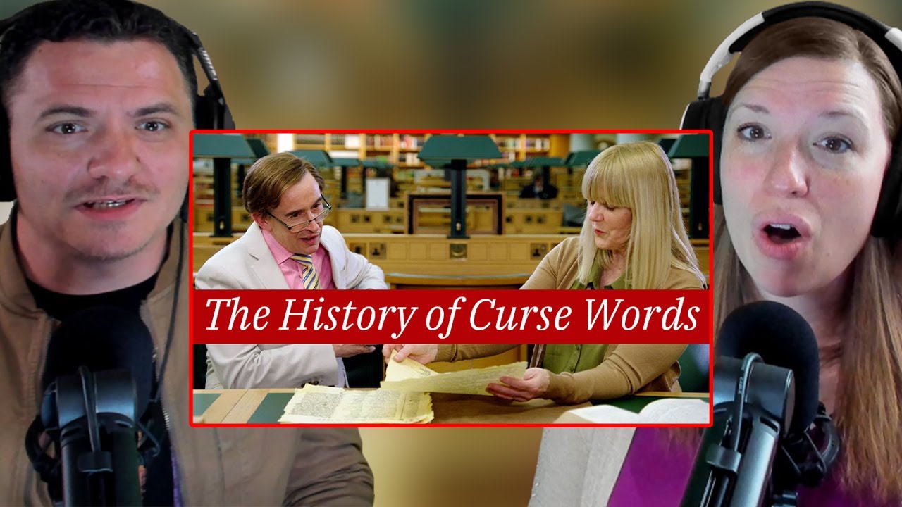АМЕРИКАНЦЫ РЕАКЦИЯ на «Историю ругательств» с Аланом Партриджем