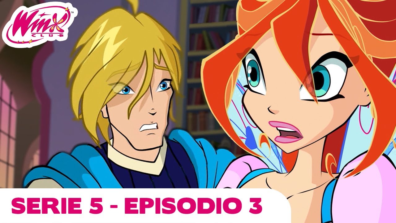 Winx Club - EPISODIO COMPLETO - Ritorno ad Alfea - Serie 5 Episodio 3
