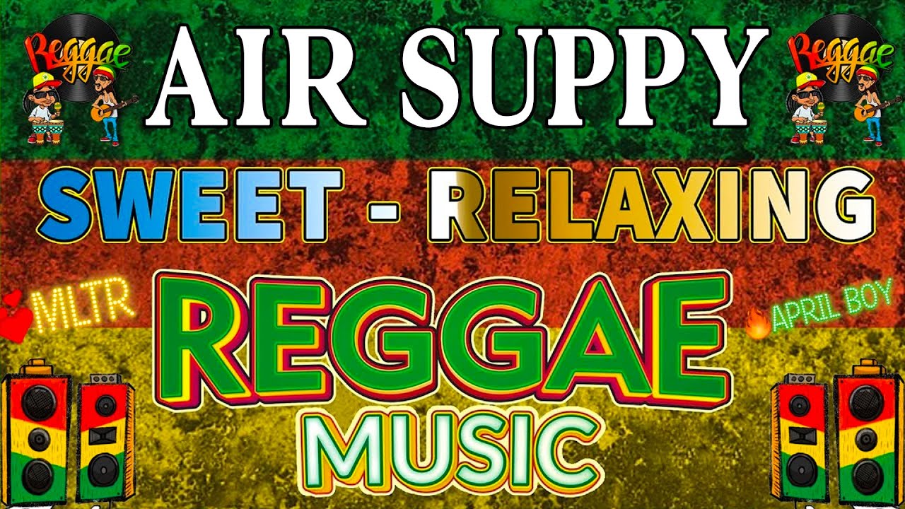 NEW REGGAE VIRAL MIX  Sweet   Relaxing BEST ENGLISH LOVE SONGS 2023🤹