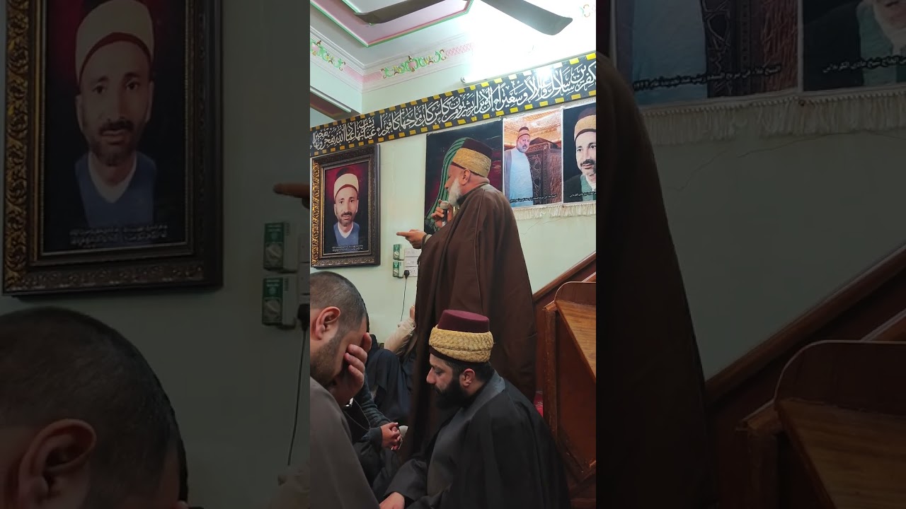 شيخ علاء شيخ هادي الكربلائي 1444 رجب