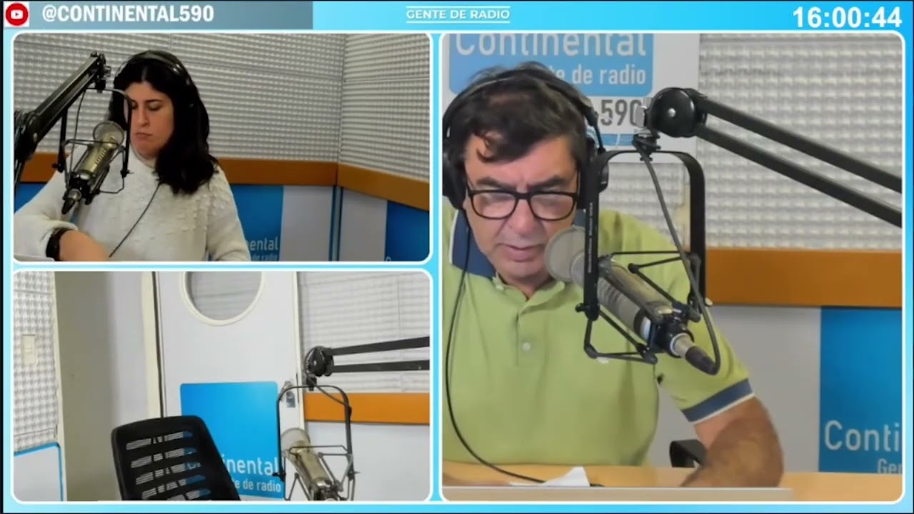 Nota Doris Romera, Laberinto El Hoyo, Chubut en AM 590 RADIO CONTINENTAL y repetidoras todo el paìs