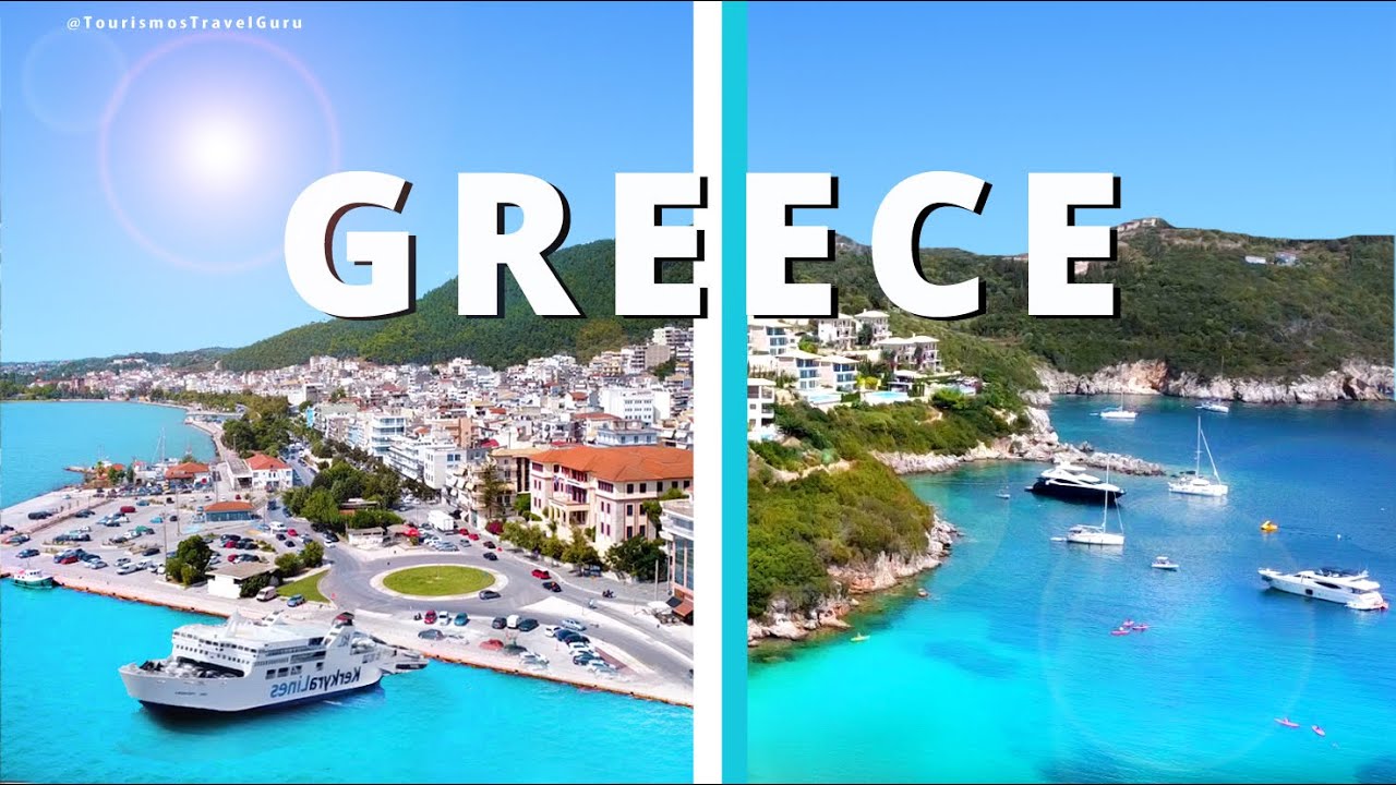 🇬🇷 Игуменица Греция | Карибские пляжи | Экзотические места | Сивота | Путеводитель