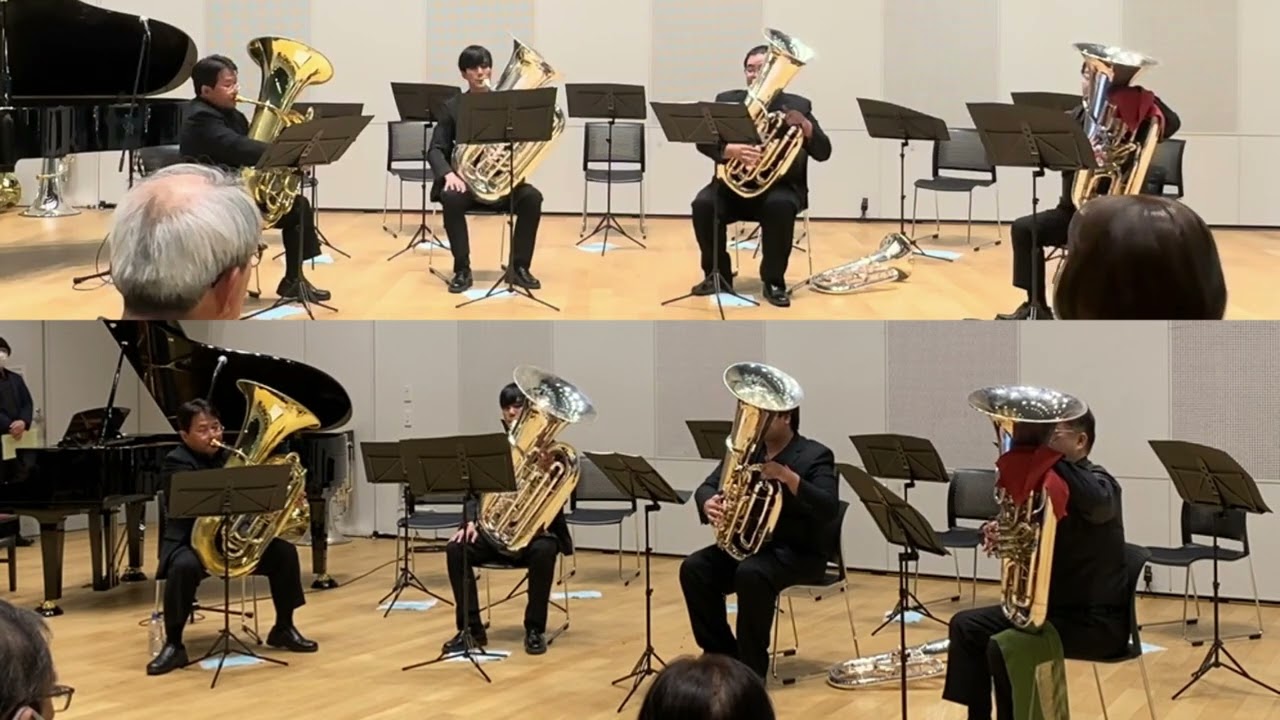 Music 4 Tuba