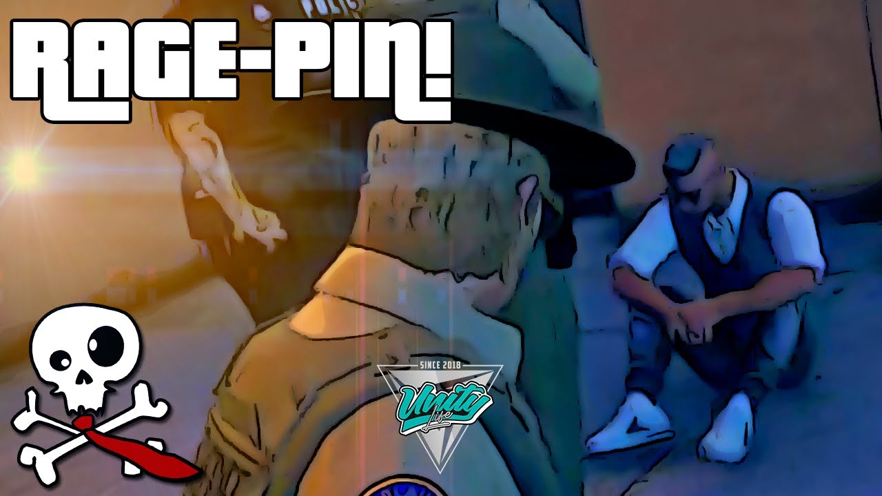 Derpin so sauer wie noch nie! | Unity-Life GTA 5 RP Highlight