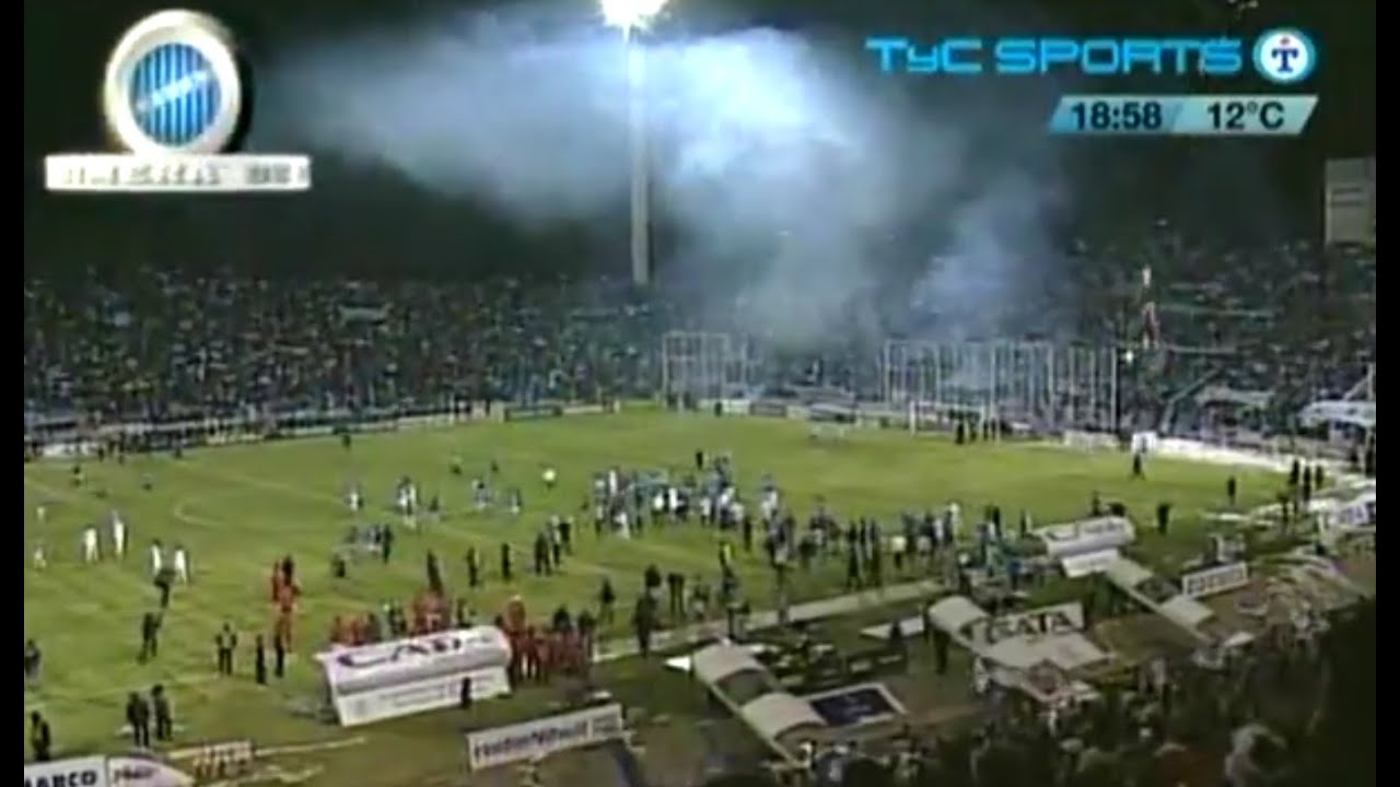 Especial Godoy Cruz Ascenso 2008