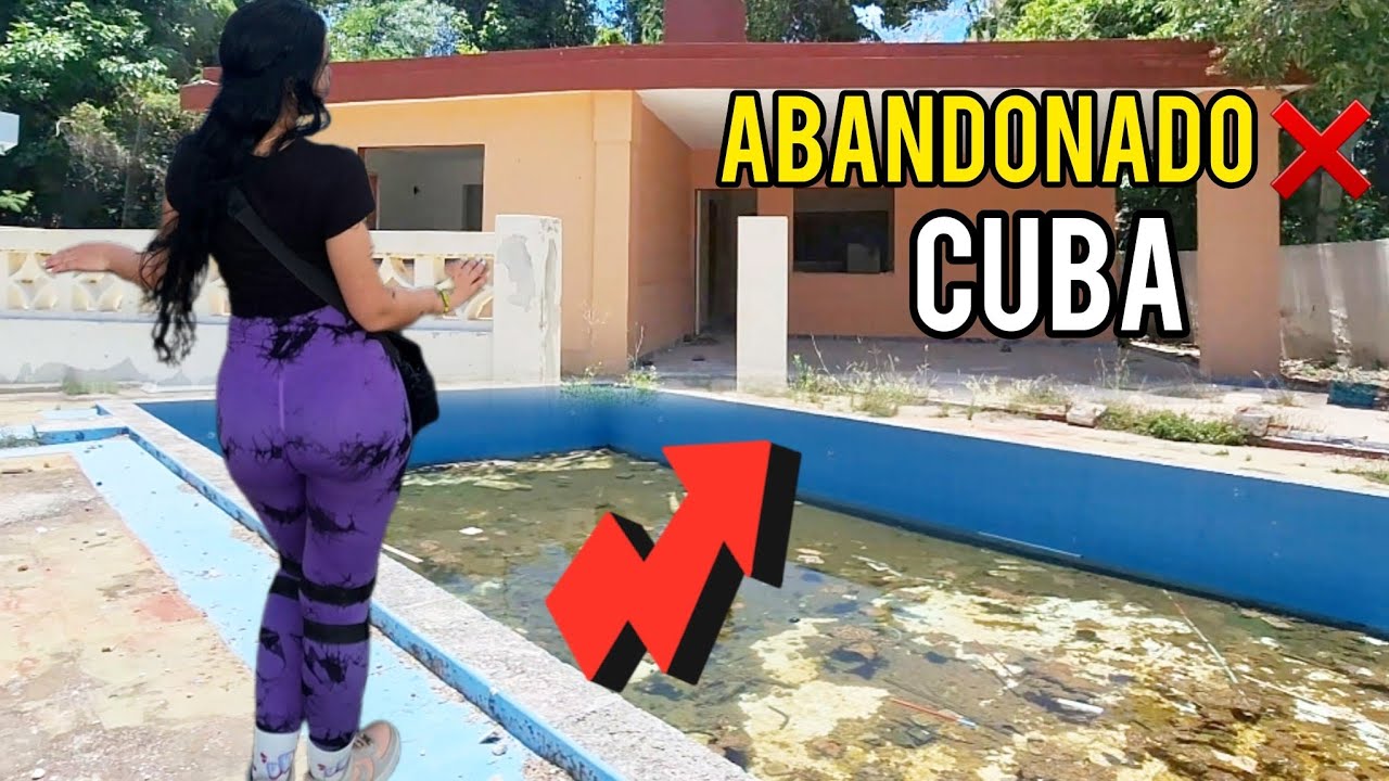 ADIOS CUBA/ El lugar que sí visitaste en Cuba y ahora está en DESTRUCCIÓN y ABANDONO ❌️