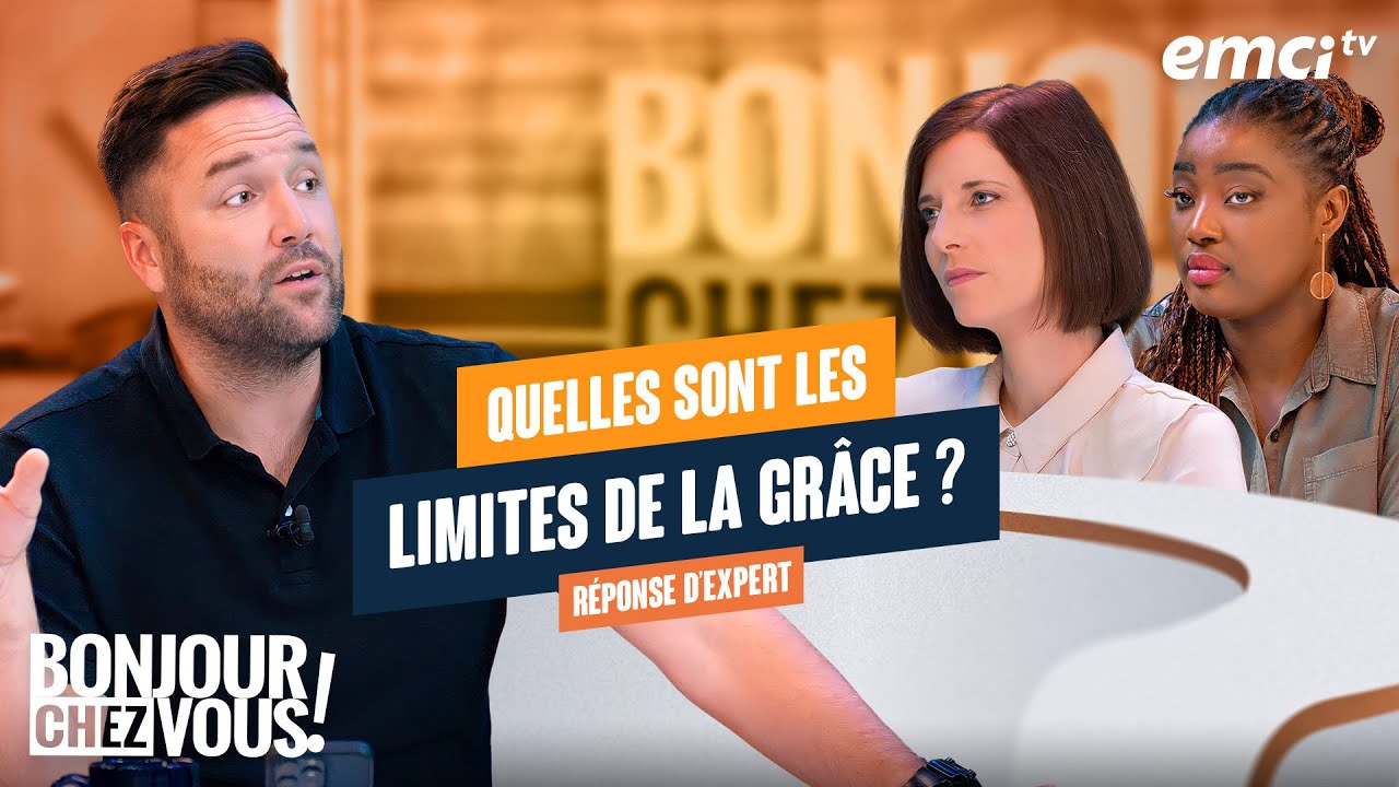 Comment fonctionne la repentance ? - Bonjour chez vous !