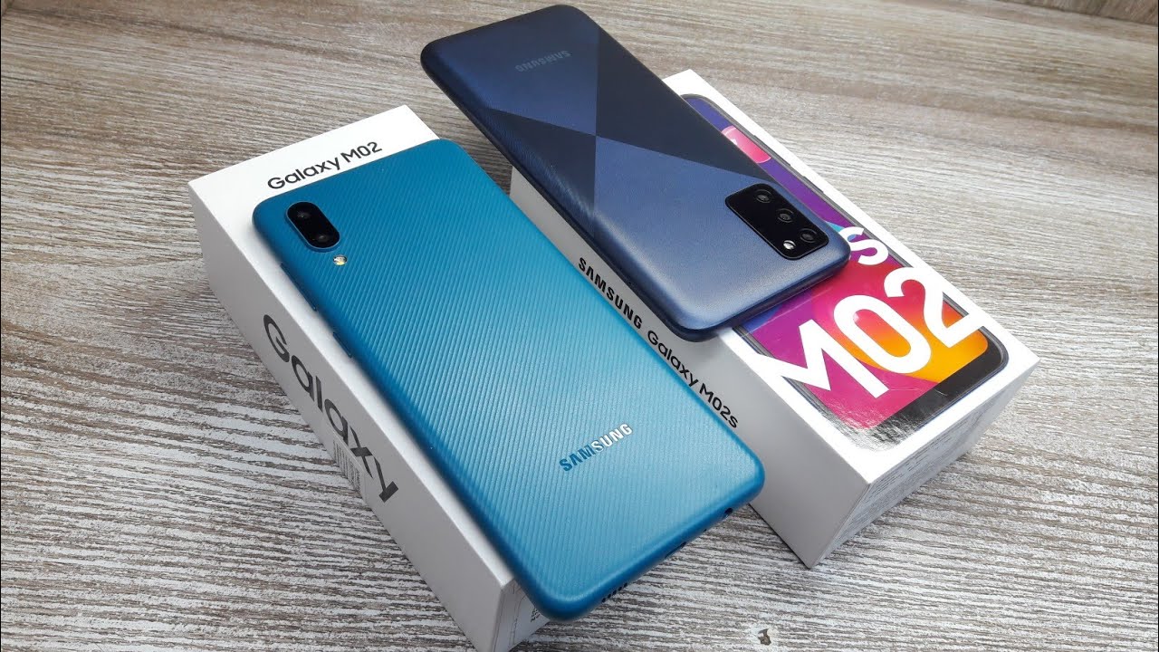 Galaxy M02 vs Galaxy M02S - Which Should You Buy ?