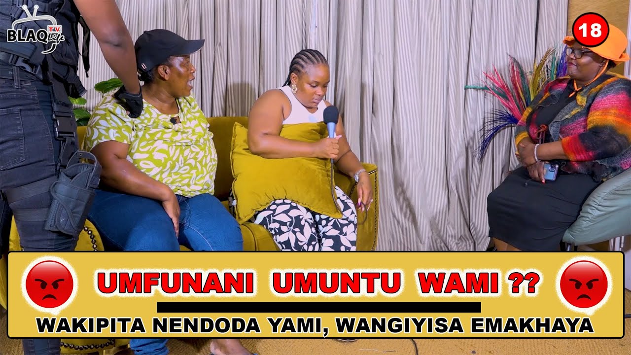 Uzongena eSthenjini kanjani uyinyumba | UMFUNANI UMUNTU WAMI??