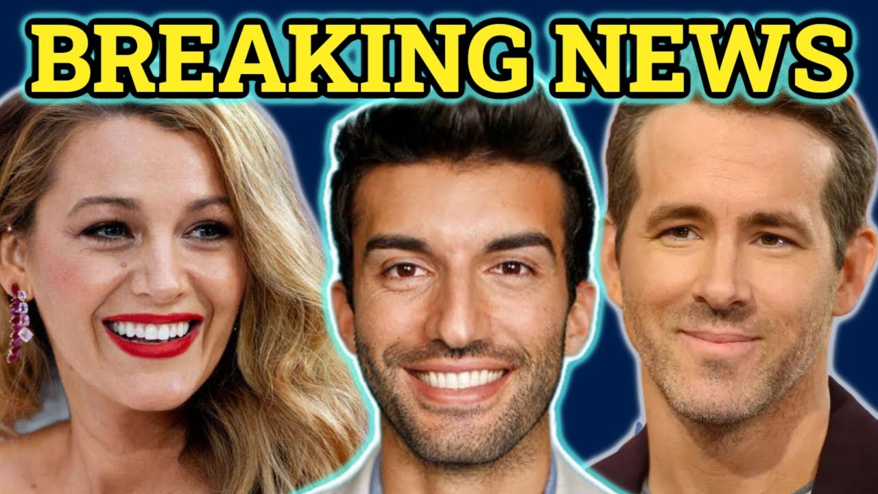 BREAKING: Justin Baldoni Files Motion For Summary Judgment