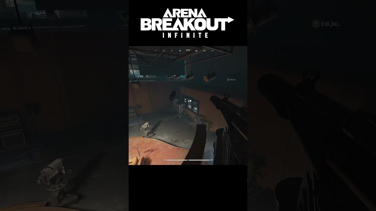 TV Station Best Rat spot - Arena Breakout İnfinite PC