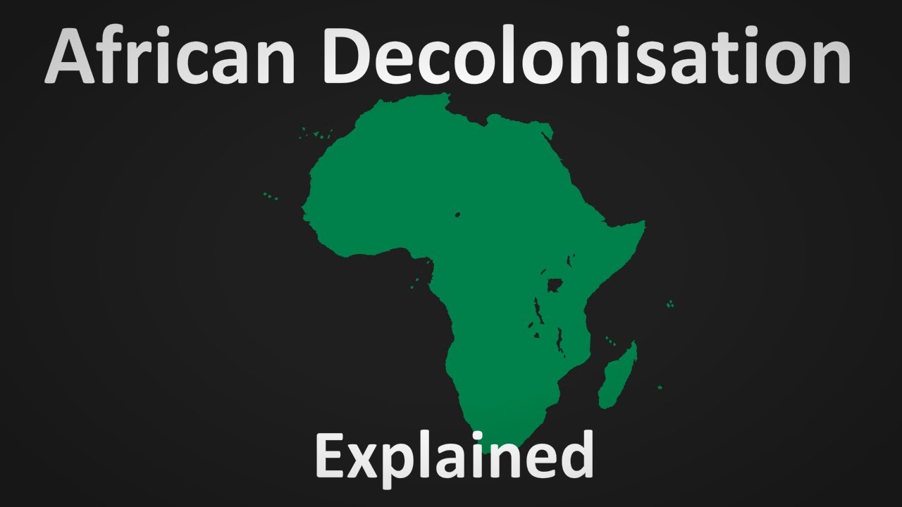 How Did Africa Gain Independence?