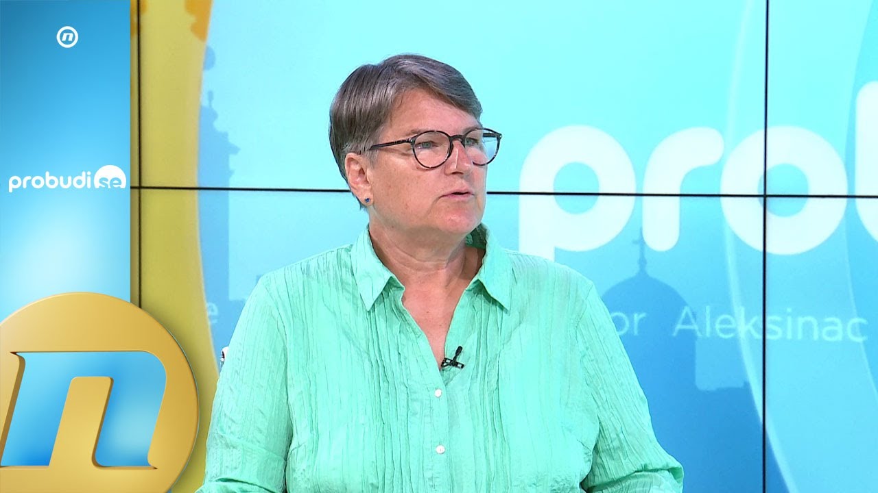 IVANKA POPOVIĆ: SNS GUBI IDEJE, REŽIM JE ISTROŠEN I IDE KA SVOM KRAJU