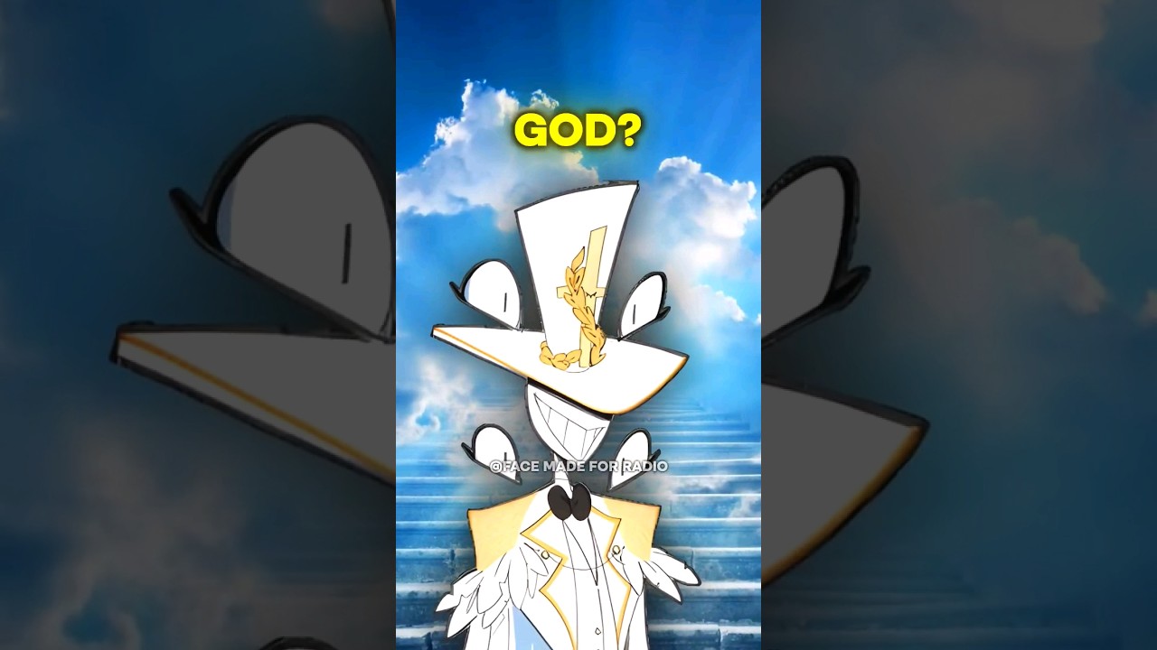 Where Is God?! #hazbinhotel
