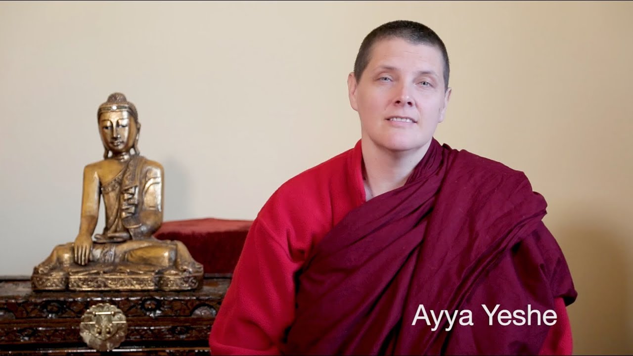 Buddhism and the Challenge for Women & Western Monastics