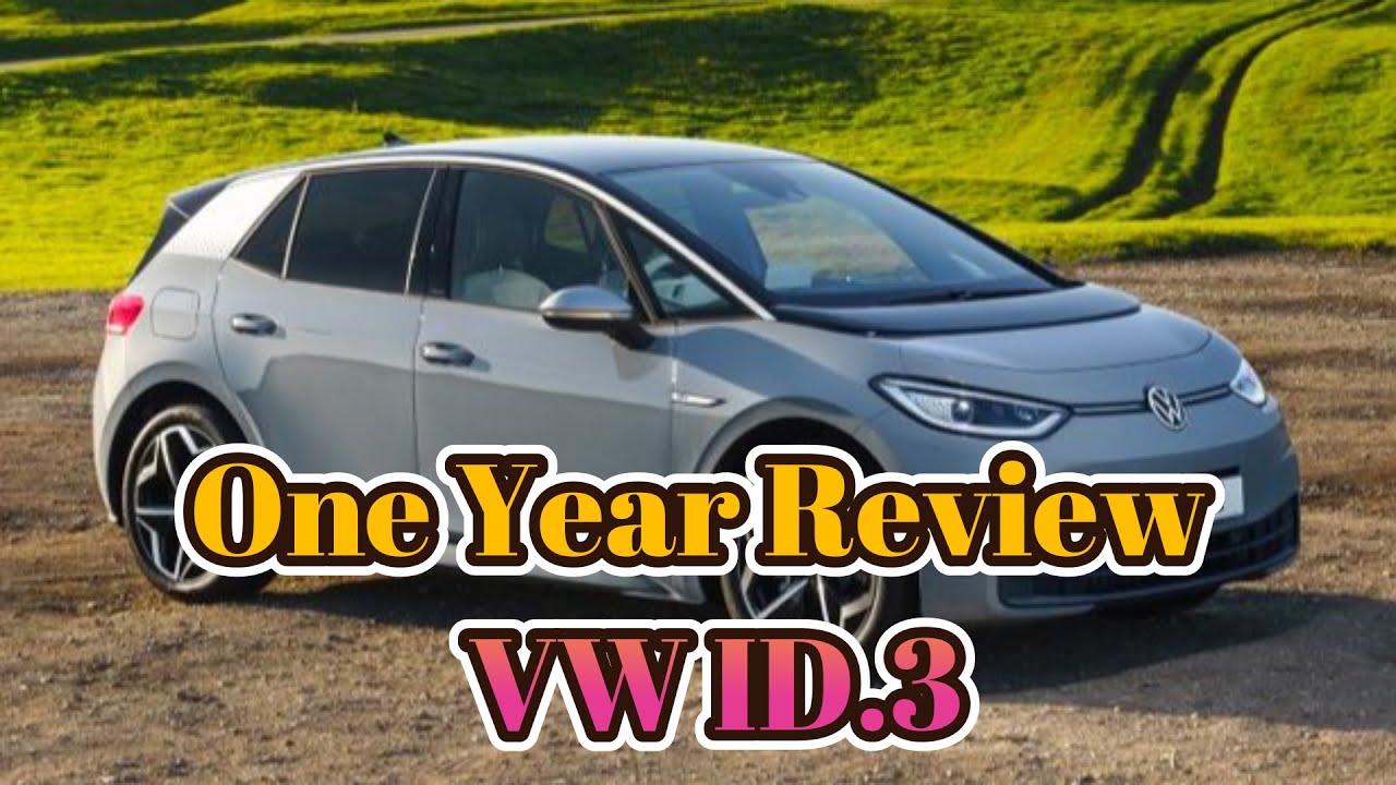 One Year of Owning VW ID.3 - Electric Car Review