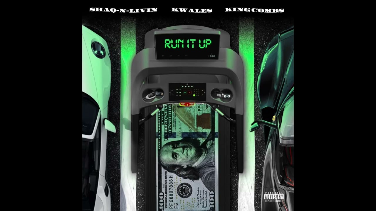 Cynmob - Run It Up (Feat  King Combs, ShaqNLivin, Kwales)
