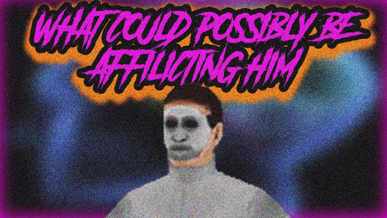 What Could Possibly Be Wrong With The Driller Killer?