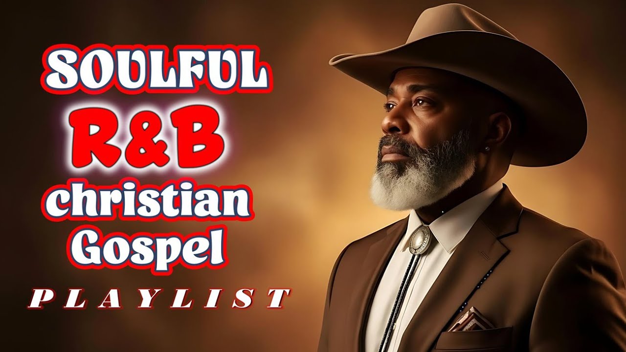 Christmas Praise & Worship R&B | Soulful Gospel Blues Mix