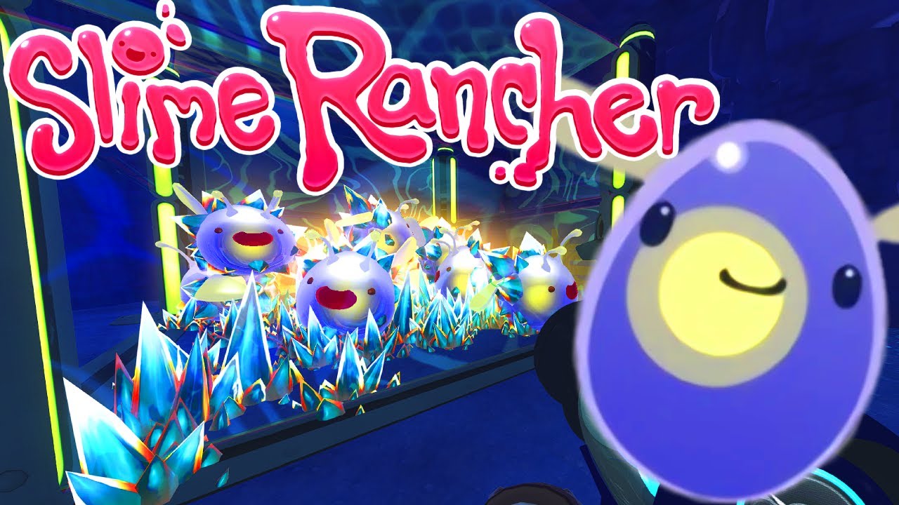 LA FUSION MAS BONITA! (DE MOMENTO) #3 - Slime rancher | Khevo_18