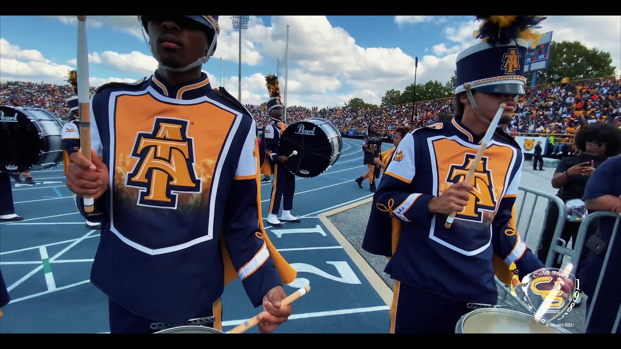 NCA&T COLDSTEEL -P FUNK 2019 