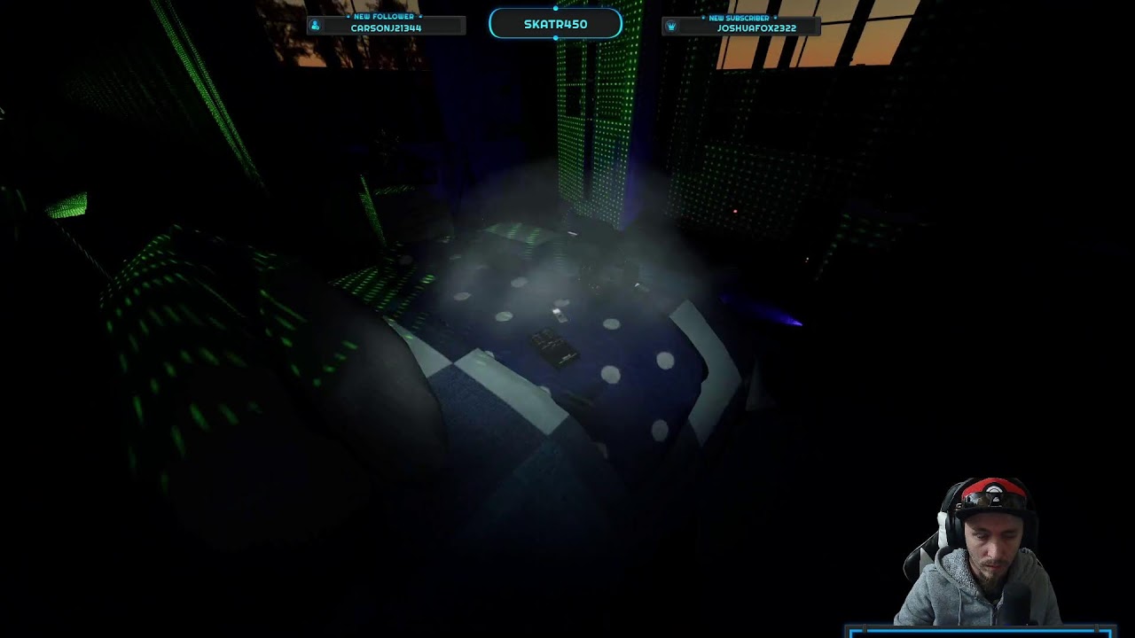 Gotta catch 'em all!.. Wrong game XD Nightmare at least :) -- Phasmophobia