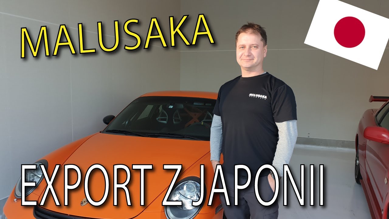 4 MILIONY USD na parkingu u POLAKA w JAPONII - Łukasz Zawadzki Malusaka - Podcast Po Japonii 63