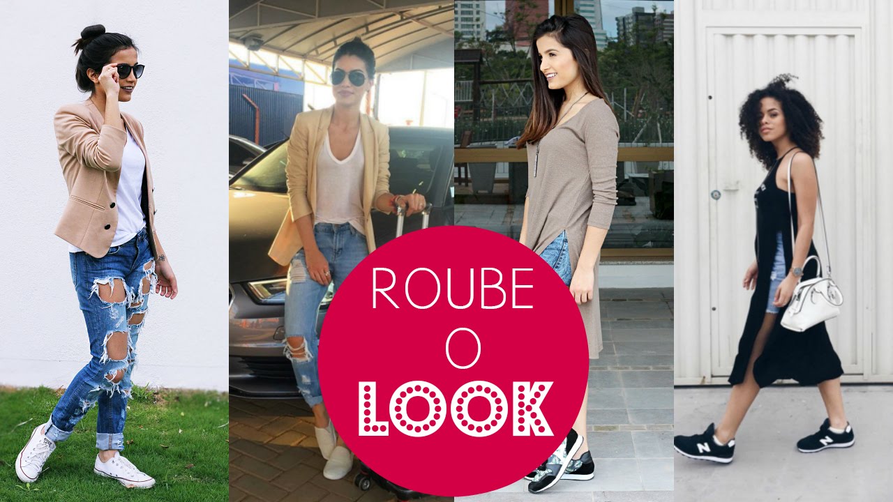ROUBE O LOOK: CAMILA COELHO, RAYZA NICÁCIO E NIINA SECRETS