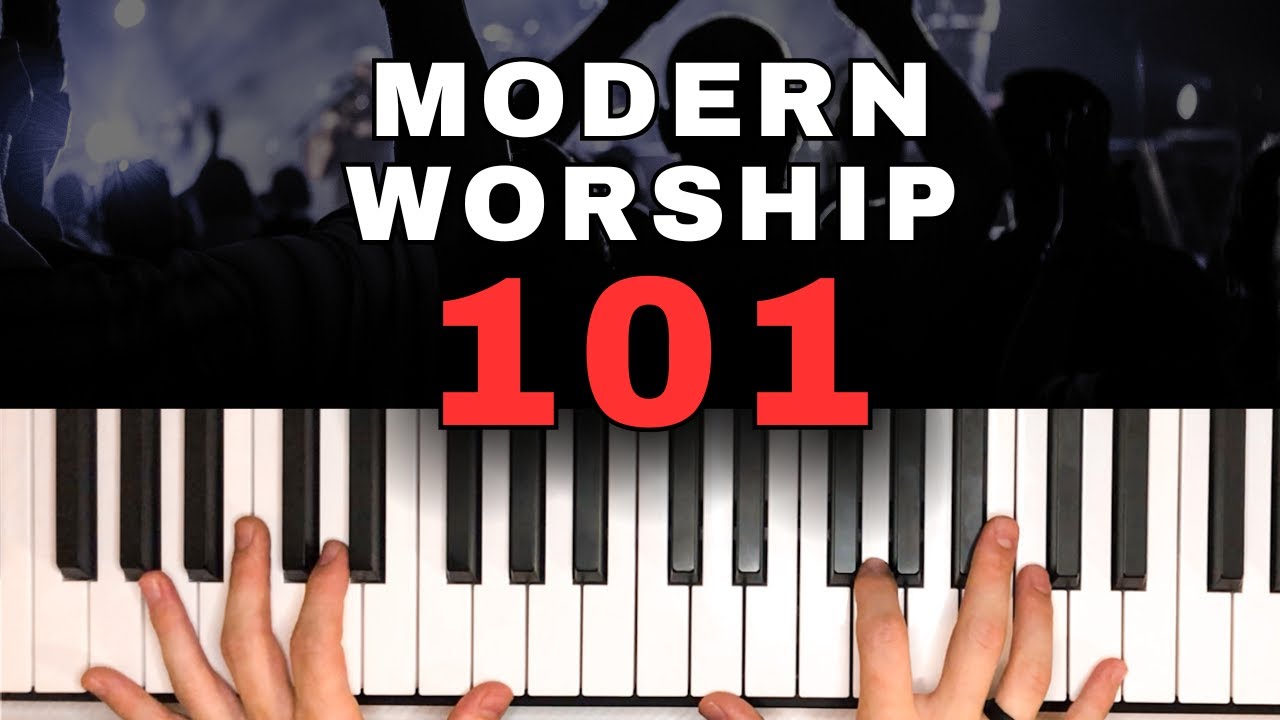Beginner's Guide To Playing Worship Piano [Dynamics, Builds & Tools]
