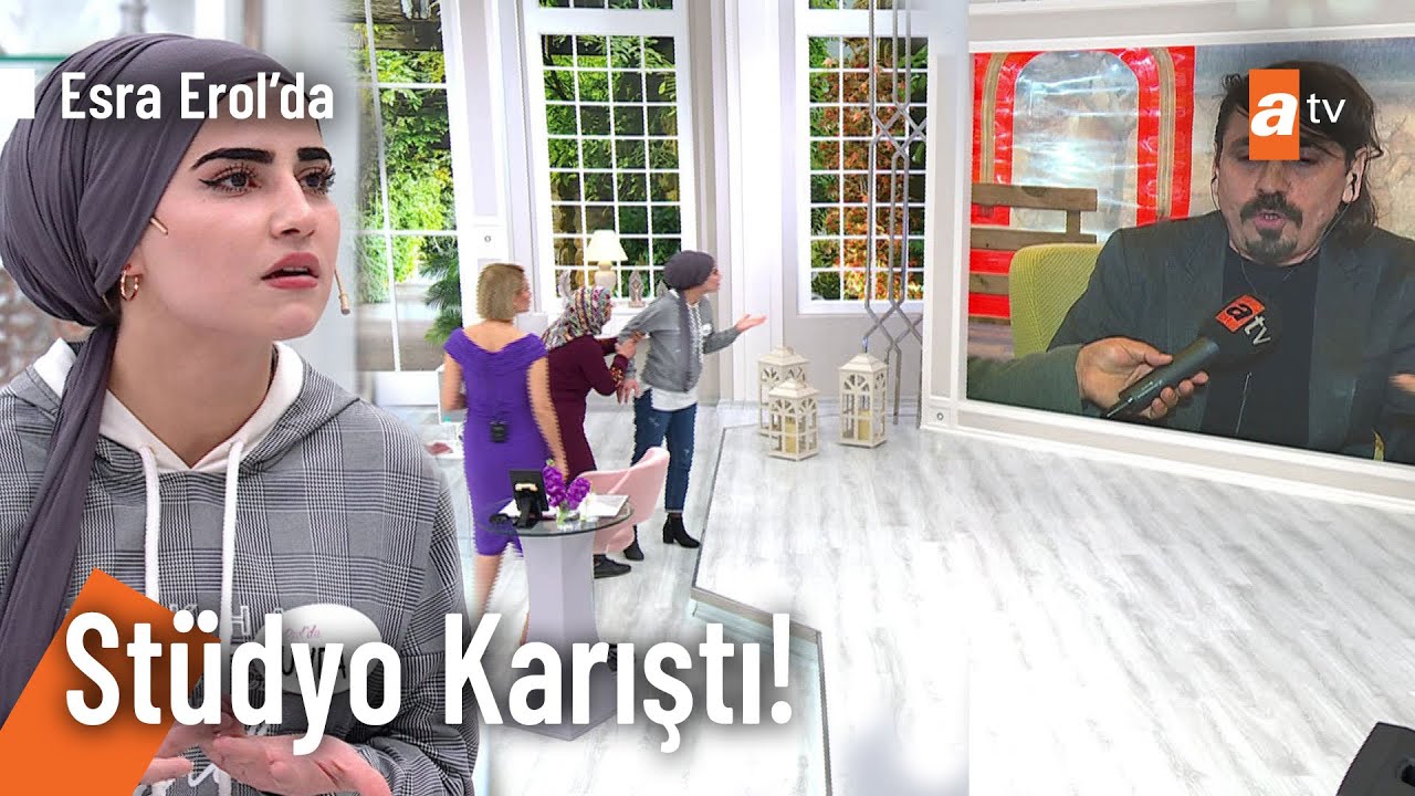 Karım sahtekar diyor, sahtekar olduğuma dair belge istiyorum! @EsraErolatv 8 Mart 2022