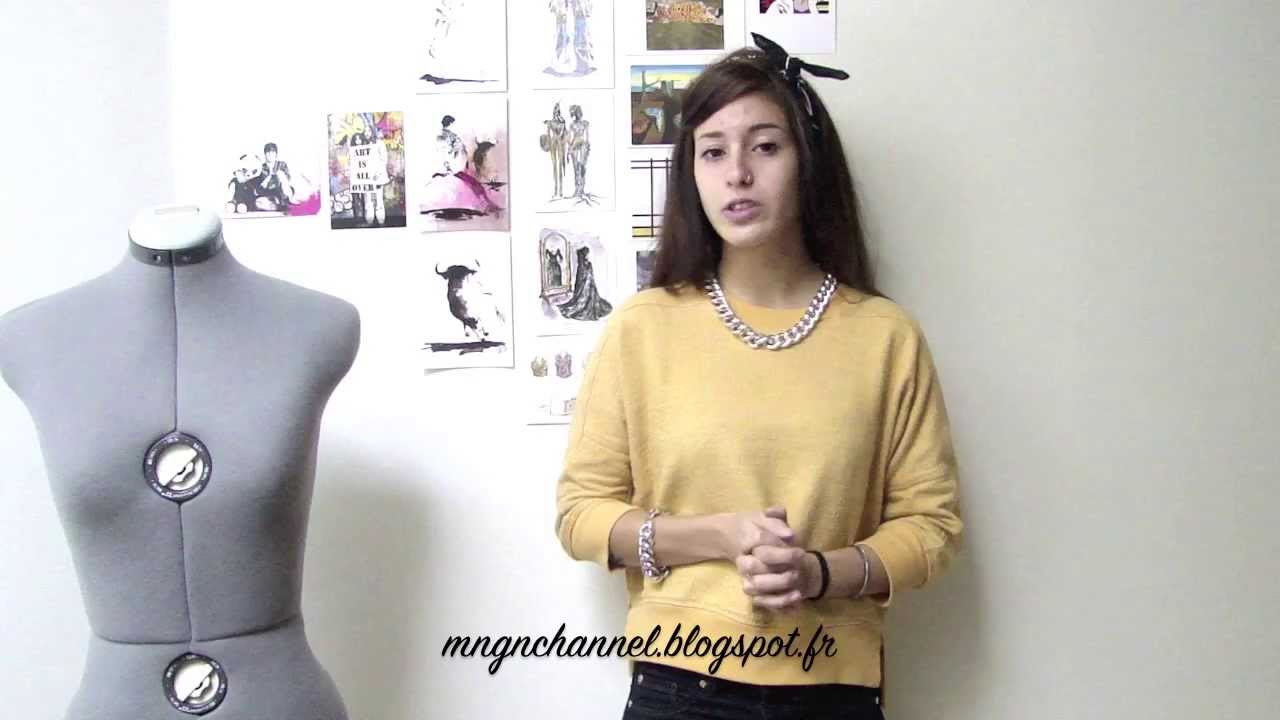 Tutoriel 7 - Coudre un ourlet de pantalon